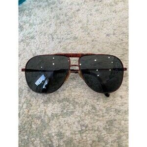 Vintage Nikon Sunglasses Japan Prescription Aviator 62□12